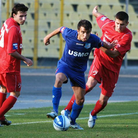 Final/Dinamo - Pandurii Tg.Jiu 3 - 0 