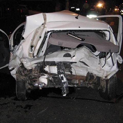 Două persoane au fost ucise într-un accident grav din judeţul Argeş