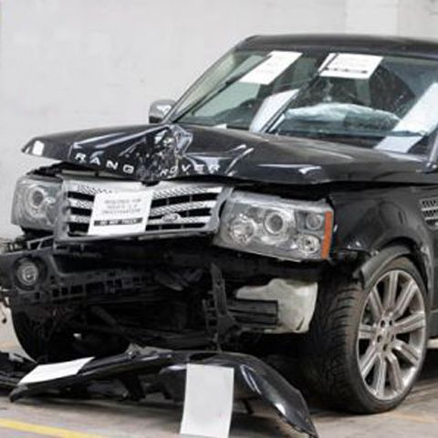 Accident grav pe Bulevardul Ion Mihalache din Capitală