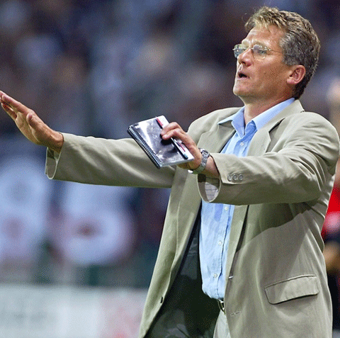 Boloni spune că lupta pentru titlu "va fi foarte pasionantă"