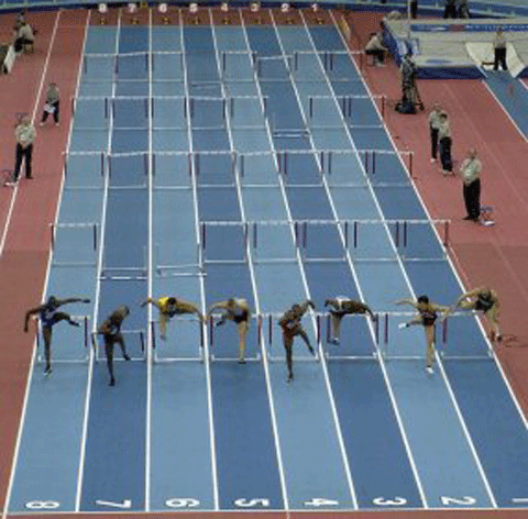 IAAF va înlocui Golden League cu Diamond League începând din 2010