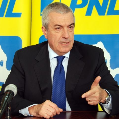 Preşedintele PNL îi va scrie şefului Comisiei Europene despre problema crizei economice