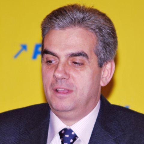 Eugen Nicolaescu: "PNL este în pauza de la Opoziţie pentru 3 luni!"