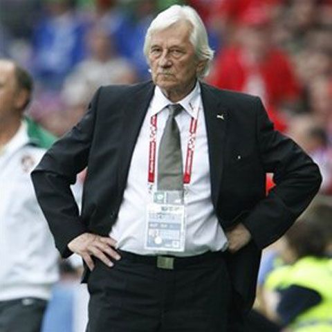 Karel Bruckner nu mai este selecţionerul echipei naţionale a Austriei