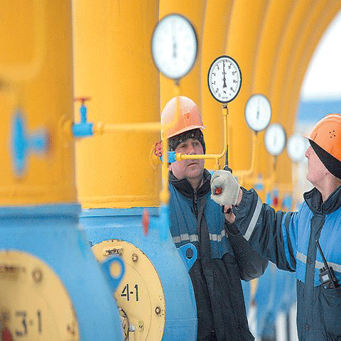 Rusia şi Iranul au purtat discuţii despre  petrol şi gaze