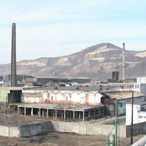 700 de angajaţi de la combinatul din Copşa Mică rămân fără loc de muncă