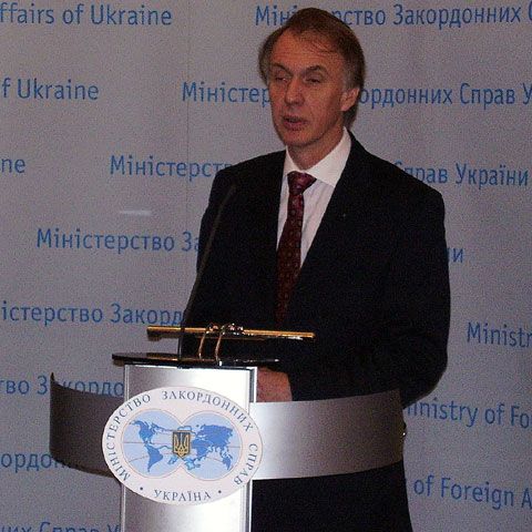 Parlamentul ucrainean a demis ministrul de Externe, din cauza procesului cu România la Haga