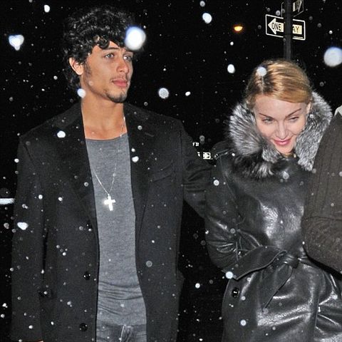 A fost părăsită de Jesus Luz pentru Madonna - VEZI FOTO