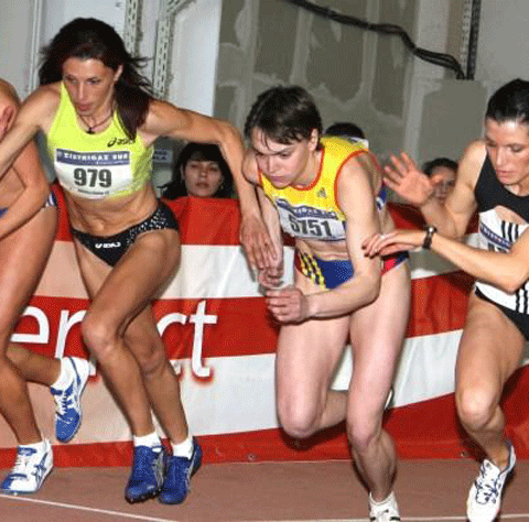 Atletism - România va fi reprezentată de 15 sportivi la Campionatele Europene în sală de la Torino