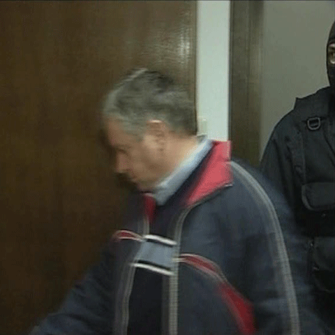 Subofiţerul Floricel Achim a fost suspendat din funcţie sâmbătă, când a fost arestat