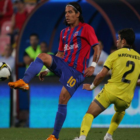 Meciul FC Braşov - Steaua, din etapa a 19-a, nu va fi televizat