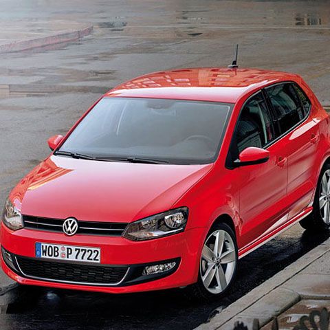 Volkswagen a lansat la Geneva a cincea generaţie a modelului Polo - GALERIE FOTO