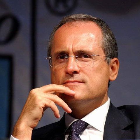 Preşedintele lui Lazio Roma, Claudio Lotito, a fost condamnat la 2 ani de închisoare pentru fraudă
