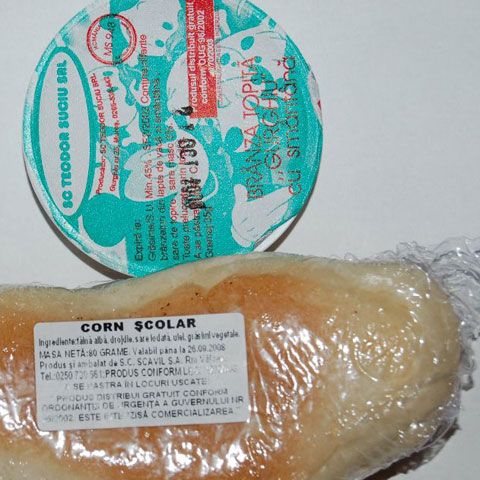 Programul "Laptele şi cornul" va fi înlocuit de proiectul "After school"