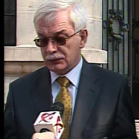 Ambasada Bulgariei confirmă că Zikolov a fost adjunct al ataşatului militar până în anul 2000