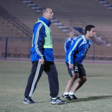 Cătălin Necula a rămas antrenor principal la Al Hilal, în locul lui Olăroiu