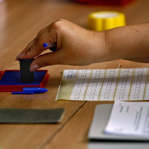 Alegerile pentru Parlamentul European vor avea loc pe data de 7 iunie