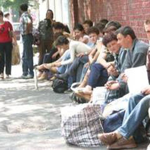 Numărul şomerilor a crescut la Cluj, din cauza crizei economice