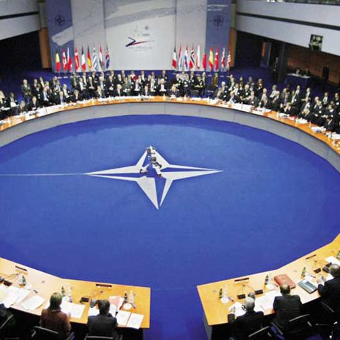 Reuniune informală a miniştrilor de Externe ai NATO la Bruxelles 