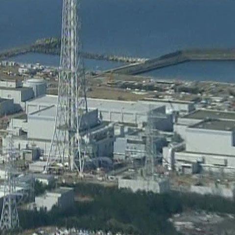 Un incendiu s-a declanşat la o centrală nucleară din Japonia