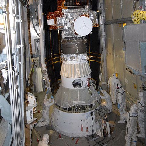 NASA a lansat o sondă spaţială ce va cauta planete similare cu Terra 