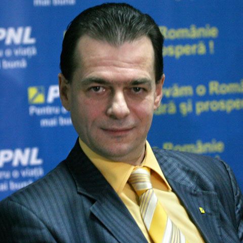 Ludovic Orban: Constantin Iancu a încercat să intre în lumea politică prin accesul în PNL, dar a fost refuzat