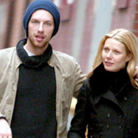 Gwyneth Paltrow are probleme în căsnicie