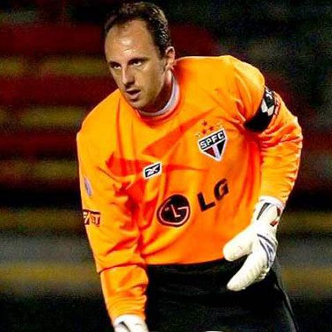Rogerio Ceni, cel mai bun portar-golgheter din ultimii 20 de ani - VIDEO