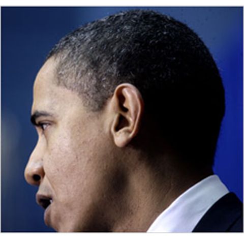 Casa Albă i-a scos peri albi lui Obama, după numai 45 de zile