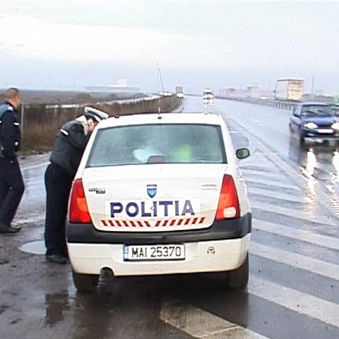 Şoferii români calcă prea des pedala de acceleraţie