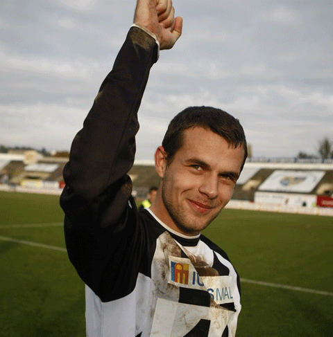 FC Timşoara - Dorin Goga spune că sunt şanse mici să mai evolueze în acest retur de campionat