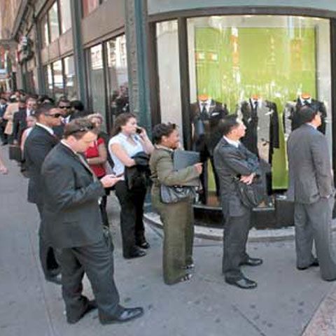 Rata şomajului a atins în SUA cel mai ridicat nivel din ultimii 25 de ani 