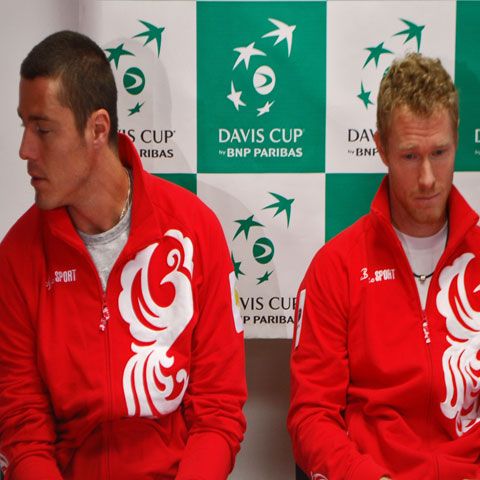 Cupa Davis: Rusia conduce România cu 2-0