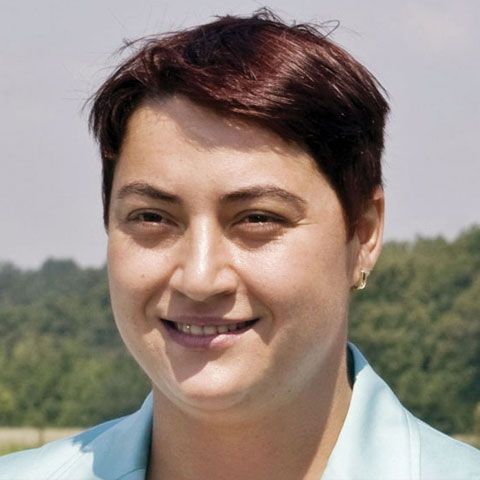 Atletism - Anca Heltne a cucerit medalia de bronz la aruncarea greutăţii la CE de la Torino