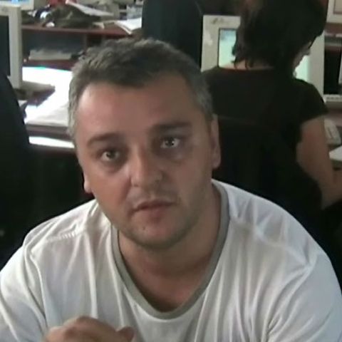 Daniel Oanta: Un joc riscant