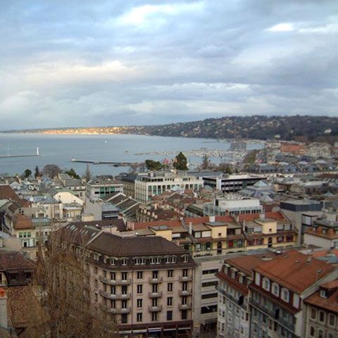 Patru membri ai unei familii de români, împuşcaţi mortal în Elveţia 