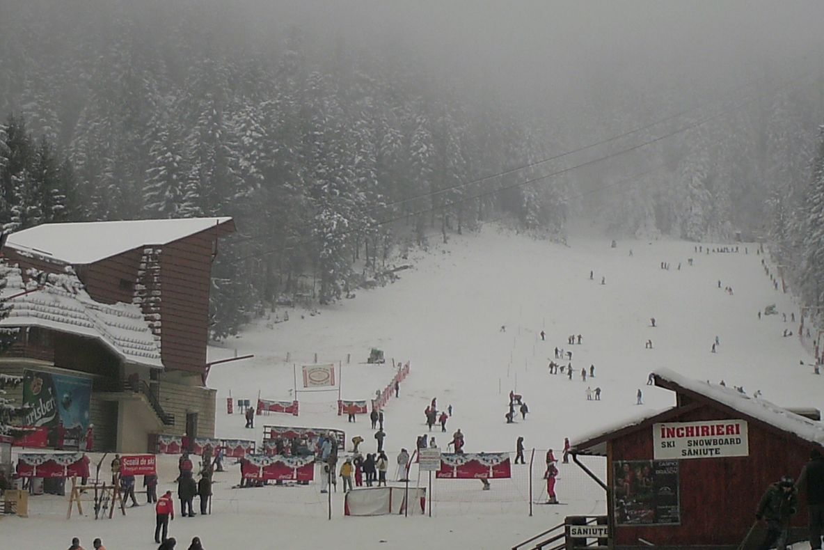 Concurs Realitatea.NET: Revelion la Poiana Braşov