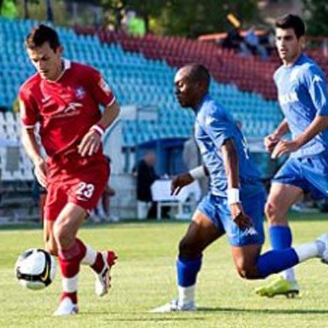 FINAL: CS Otopeni - Oţelul Galaţi 0-1