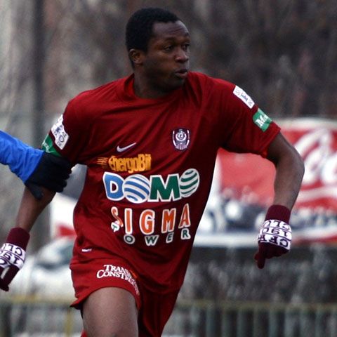 CFR Cluj a obţinut o victorie chinuită în faţa Goriei Buzău