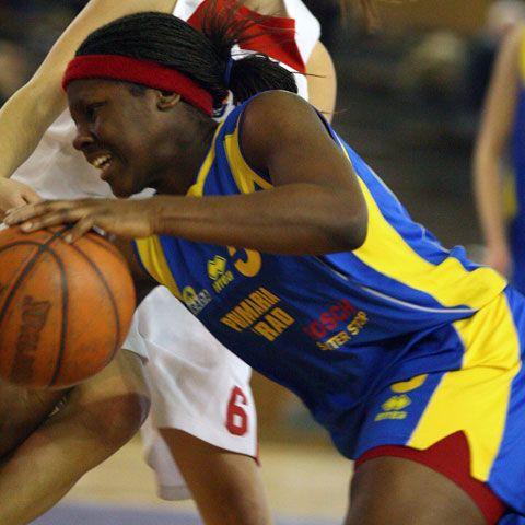 Rezultate din etapa a 22-a a Diviziei A de baschet feminin