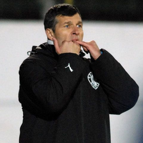 Sabău, mulţumit cu punctul nesperat obţinut în Bănie