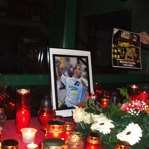 La o lună de la moartea lui Marian Cozma s-a lansat campania LOVE 8 