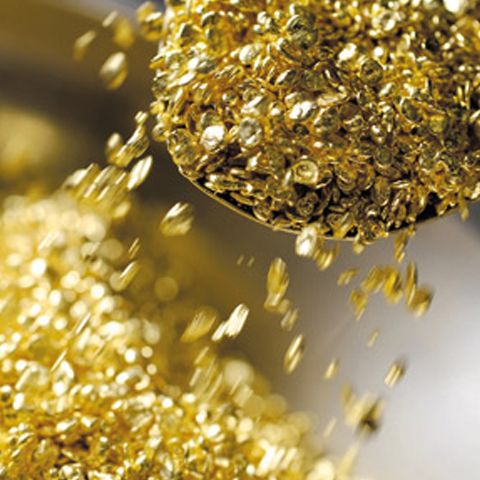 Gramul de aur s-a scumpit cu 30% în ultimul an 