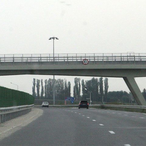 Berceanu lucrează la un plan naţional pentru autostrăzi care va fi prezentat în circa trei săptămâni