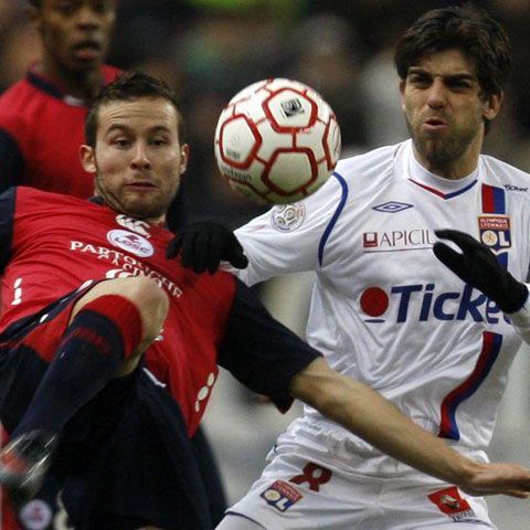 Franţa: Lyon a pierdut pentru a doua oară într-o săptămână cu OSC Lille