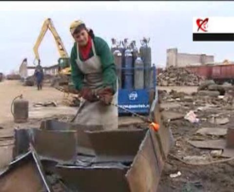 Vocaţia bate sexul, femei cu meserii de bărbat