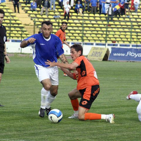 FINAL / FC Argeş - Unirea Urziceni 0-0