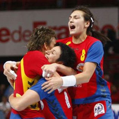 Handbal: Naţionala României s-a calificat la Campionatul European U17 din Macedonia