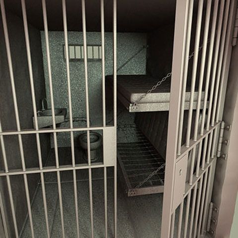 Un deţinut a evadat din arestul IPJ Dâmboviţa