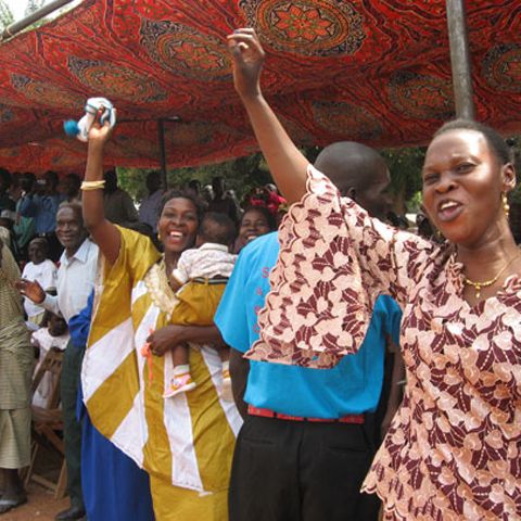 Femeile au sărbătorit 8 Martie în întreaga lume